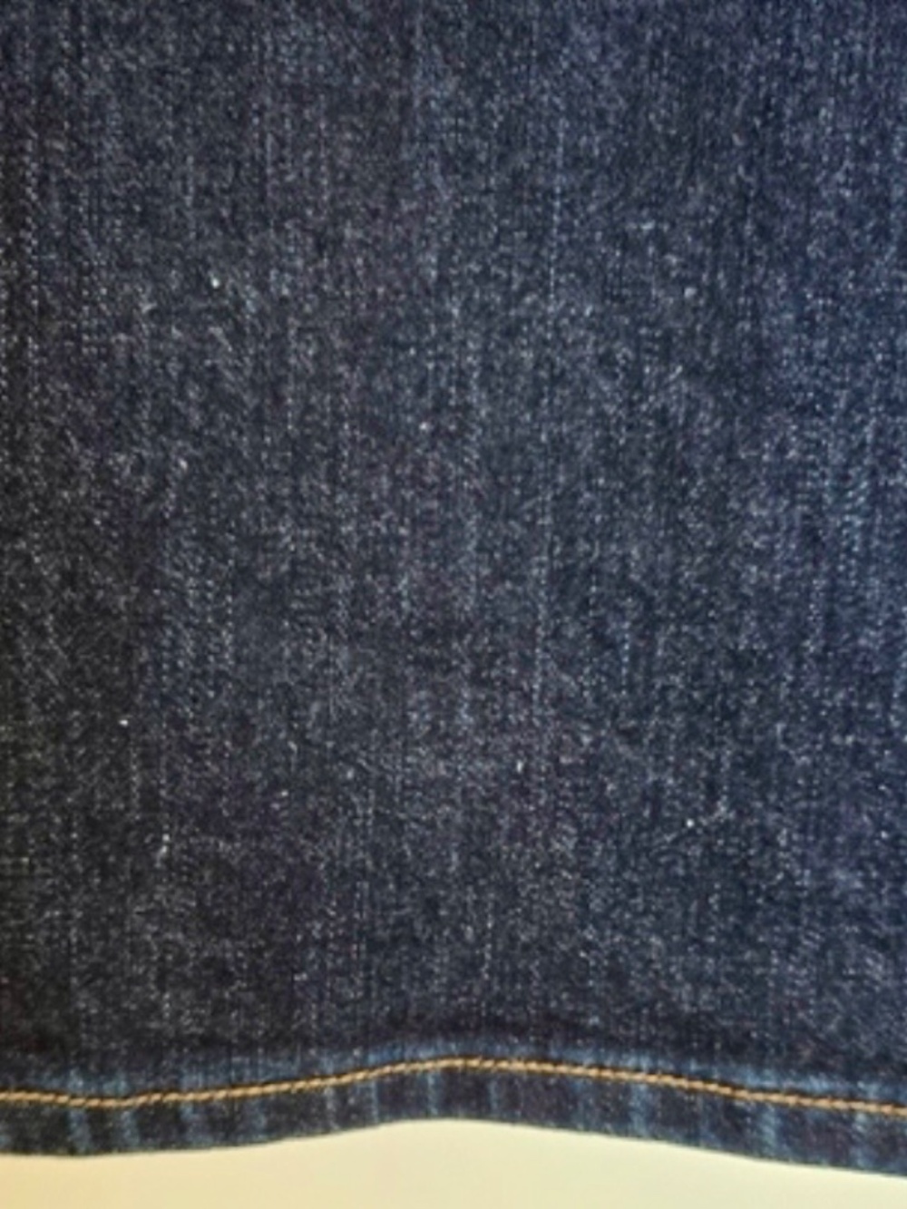Old Navy Sweetheart Bootcut Dark Wash 14S - Picture 4 of 7
